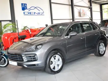 PORSCHE Cayenne *Panorama* LEASING