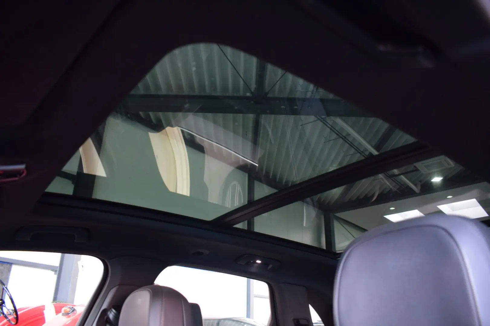 PORSCHE Cayenne *Panorama* LEASING