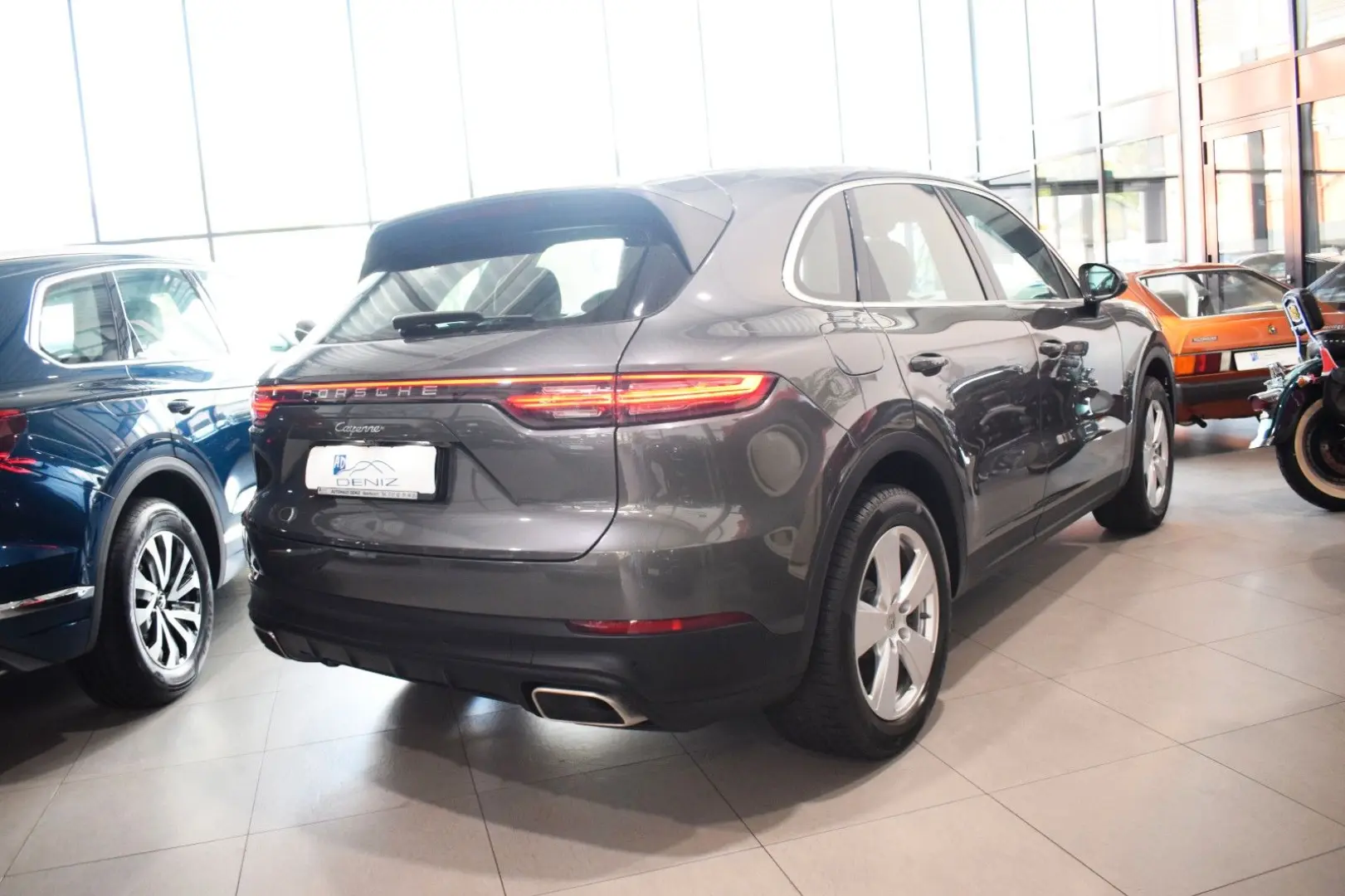 PORSCHE Cayenne *Panorama* LEASING