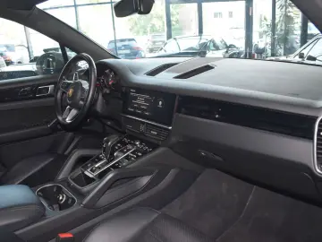 PORSCHE Cayenne *Panorama* LEASING