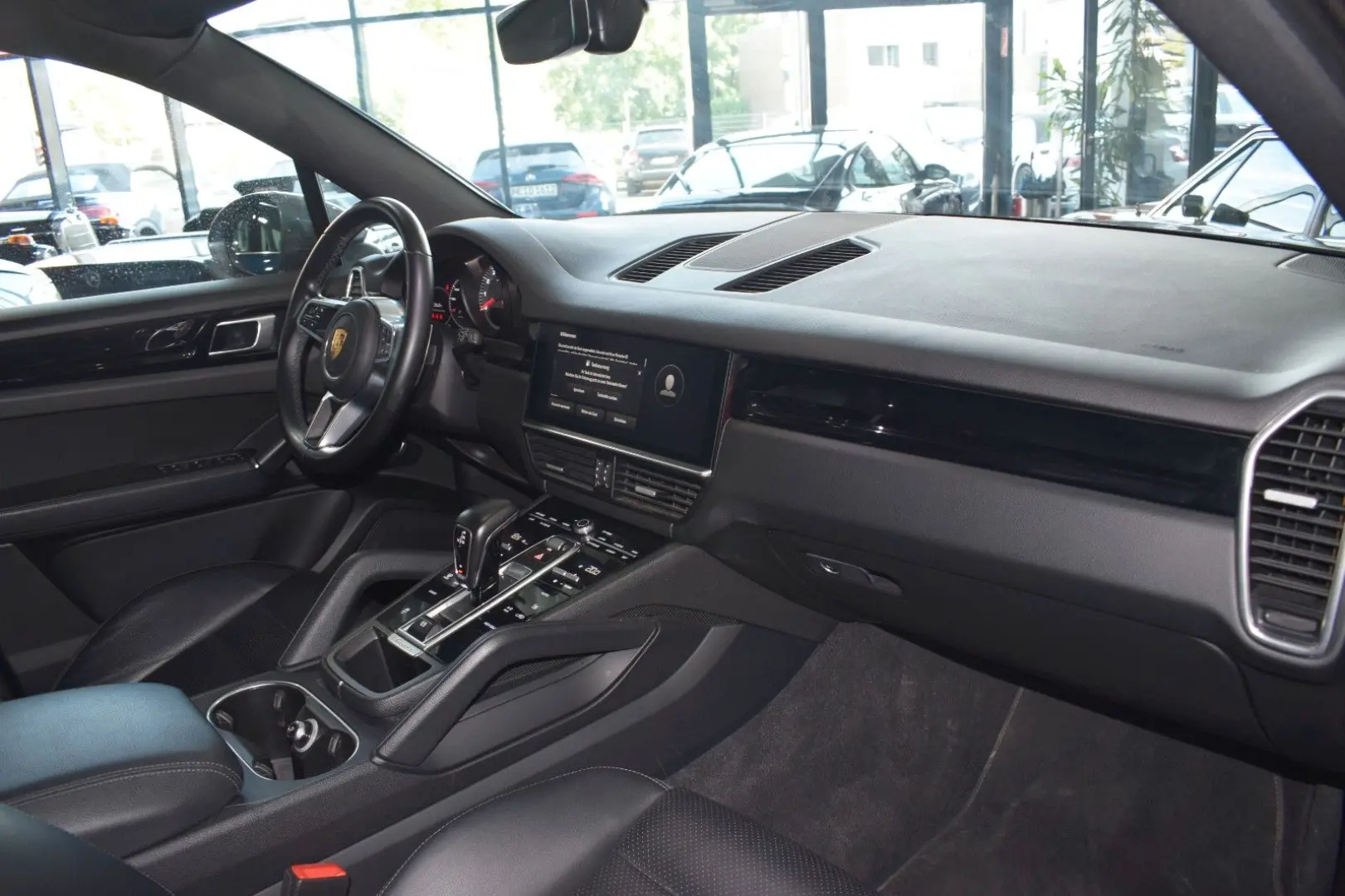 PORSCHE Cayenne *Panorama* LEASING