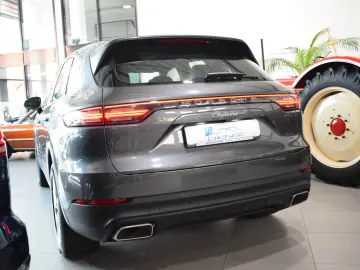 PORSCHE Cayenne *Panorama* LEASING