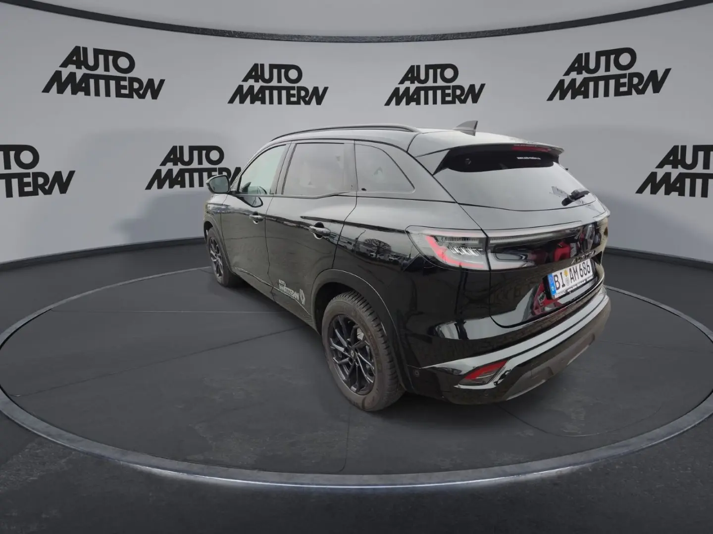 RENAULT Austral Techno Esprit Alpine Mild Hybrid 160 LEASING