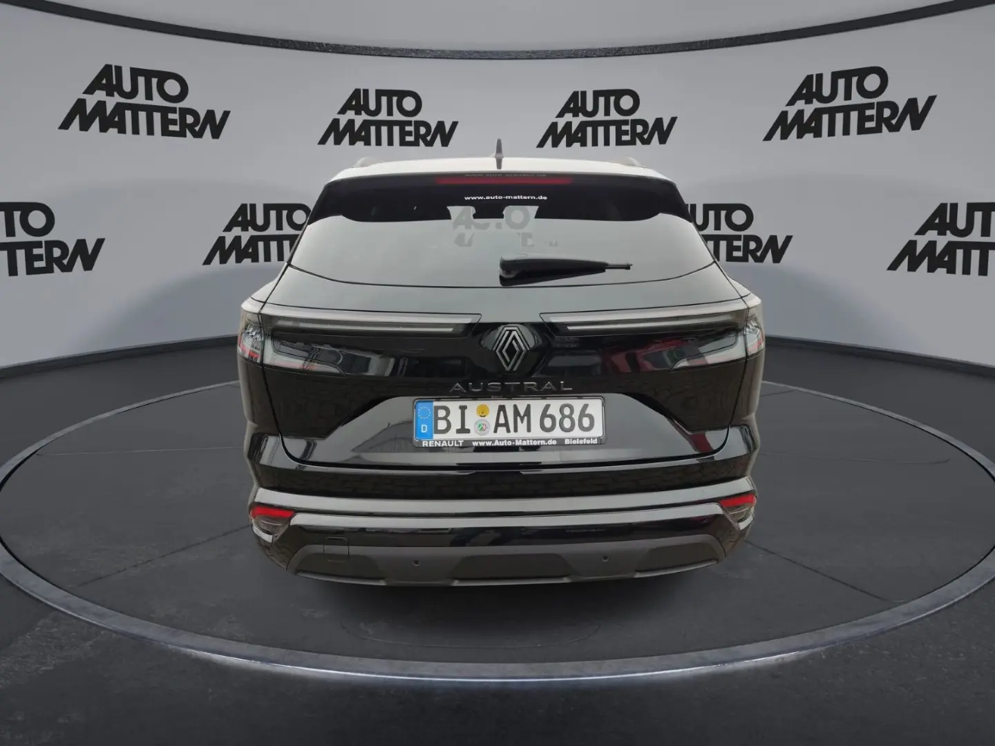 RENAULT Austral Techno Esprit Alpine Mild Hybrid 160 LEASING