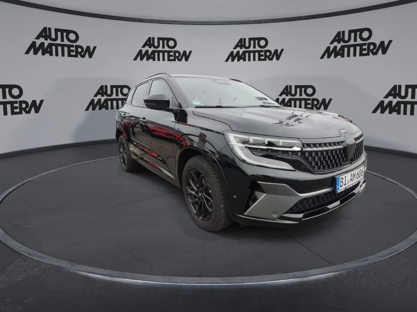 RENAULT Austral Techno Esprit Alpine Mild Hybrid 160 LEASING