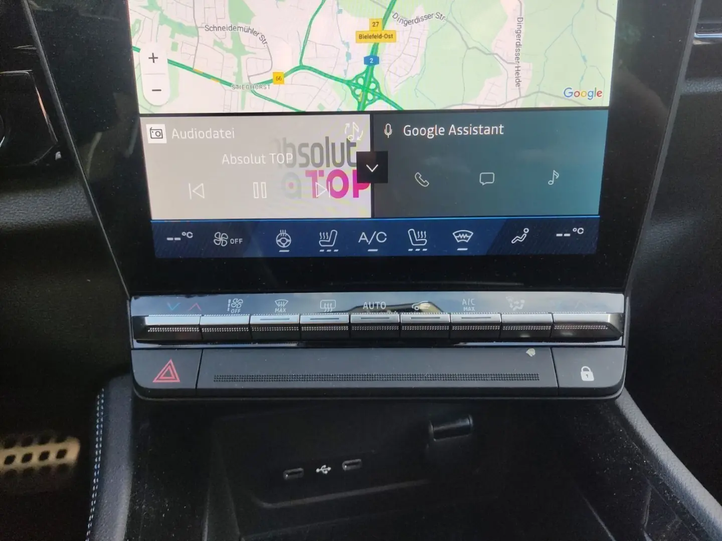 RENAULT Austral Techno Esprit Alpine Mild Hybrid 160 LEASING