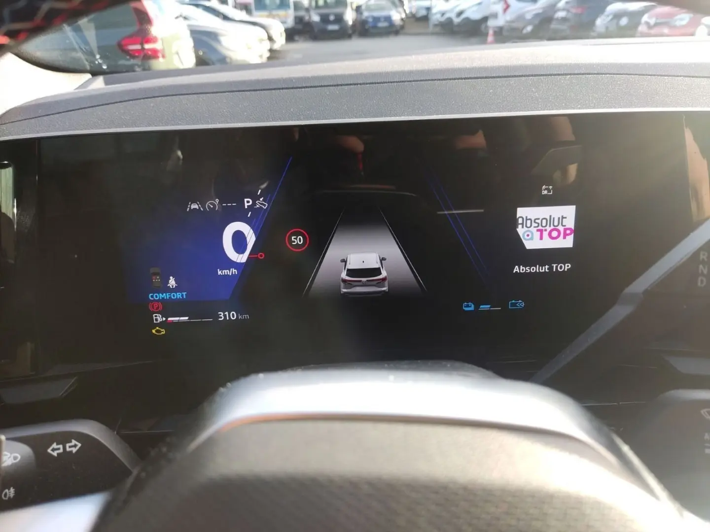 RENAULT Austral Techno Esprit Alpine Mild Hybrid 160 LEASING