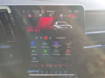 RENAULT Austral Techno Esprit Alpine Mild Hybrid 160 LEASING