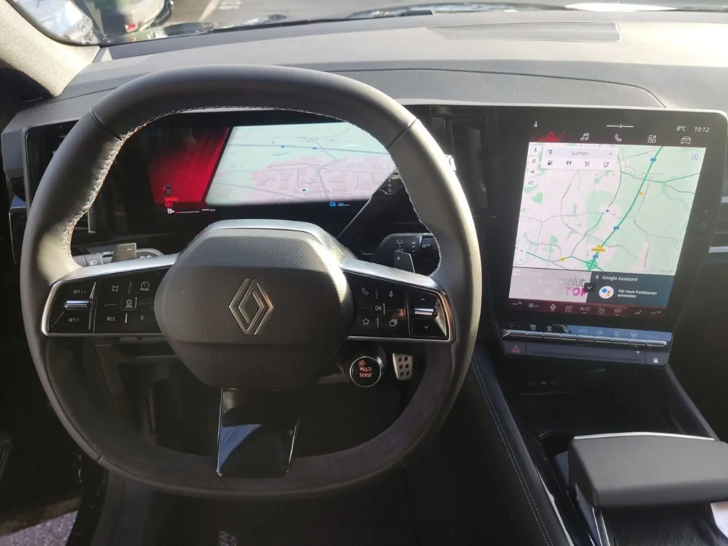 RENAULT Austral Techno Esprit Alpine Mild Hybrid 160 LEASING