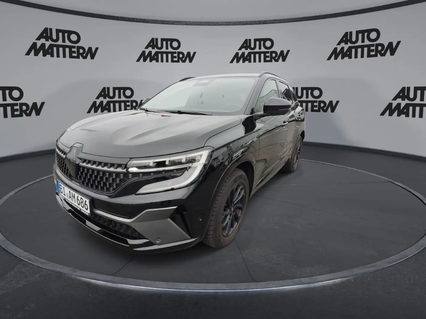 RENAULT Austral Techno Esprit Alpine Mild Hybrid 160 LEASING