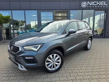 SEAT Ateca Style 4Drive Leder Kamera Led ACC LEASING