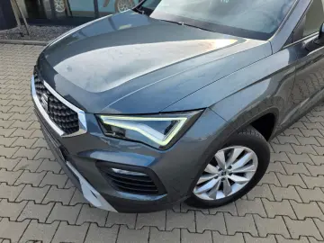 SEAT Ateca Style 4Drive*Leder*Kamera*Led*ACC*LEASING*