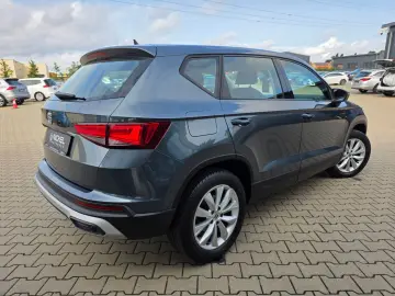 SEAT Ateca Style 4Drive*Leder*Kamera*Led*ACC*LEASING*