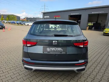 SEAT Ateca Style 4Drive*Leder*Kamera*Led*ACC*LEASING*