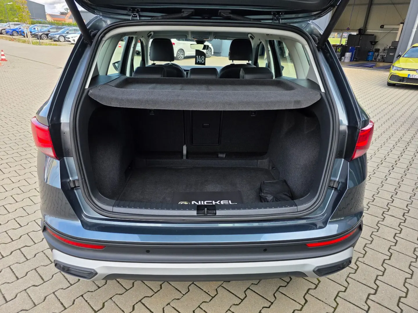 SEAT Ateca Style 4Drive*Leder*Kamera*Led*ACC*LEASING*
