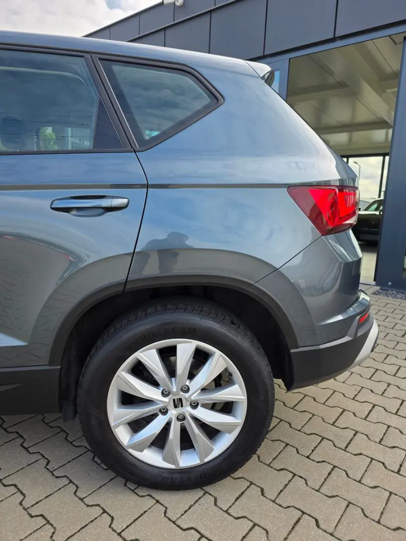SEAT Ateca Style 4Drive*Leder*Kamera*Led*ACC*LEASING*
