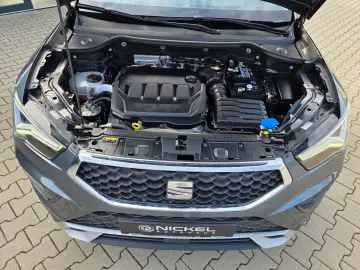 SEAT Ateca Style 4Drive*Leder*Kamera*Led*ACC*LEASING*