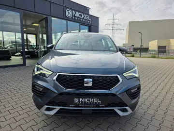 SEAT Ateca Style 4Drive*Leder*Kamera*Led*ACC*LEASING*