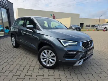 SEAT Ateca Style 4Drive*Leder*Kamera*Led*ACC*LEASING*