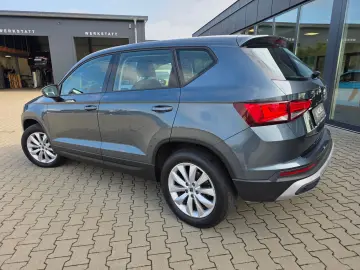 SEAT Ateca Style 4Drive*Leder*Kamera*Led*ACC*LEASING*