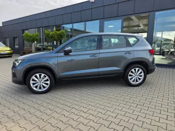 SEAT Ateca Style 4Drive*Leder*Kamera*Led*ACC*LEASING*