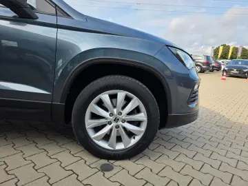 SEAT Ateca Style 4Drive*Leder*Kamera*Led*ACC*LEASING*