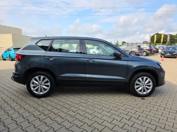 SEAT Ateca Style 4Drive*Leder*Kamera*Led*ACC*LEASING*