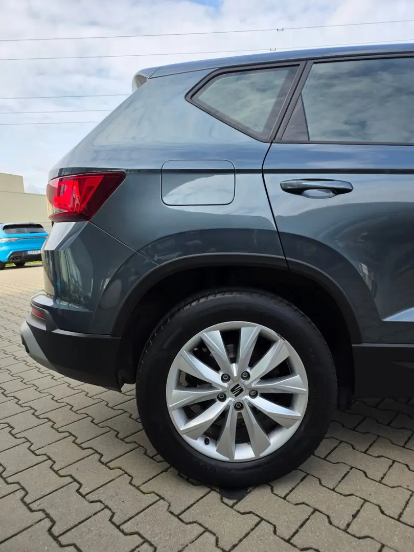 SEAT Ateca Style 4Drive*Leder*Kamera*Led*ACC*LEASING*