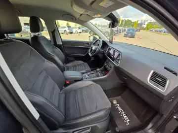 SEAT Ateca Style 4Drive*Leder*Kamera*Led*ACC*LEASING*