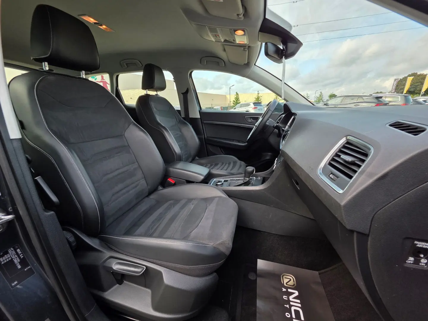 SEAT Ateca Style 4Drive*Leder*Kamera*Led*ACC*LEASING*
