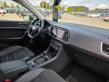 SEAT Ateca Style 4Drive*Leder*Kamera*Led*ACC*LEASING*