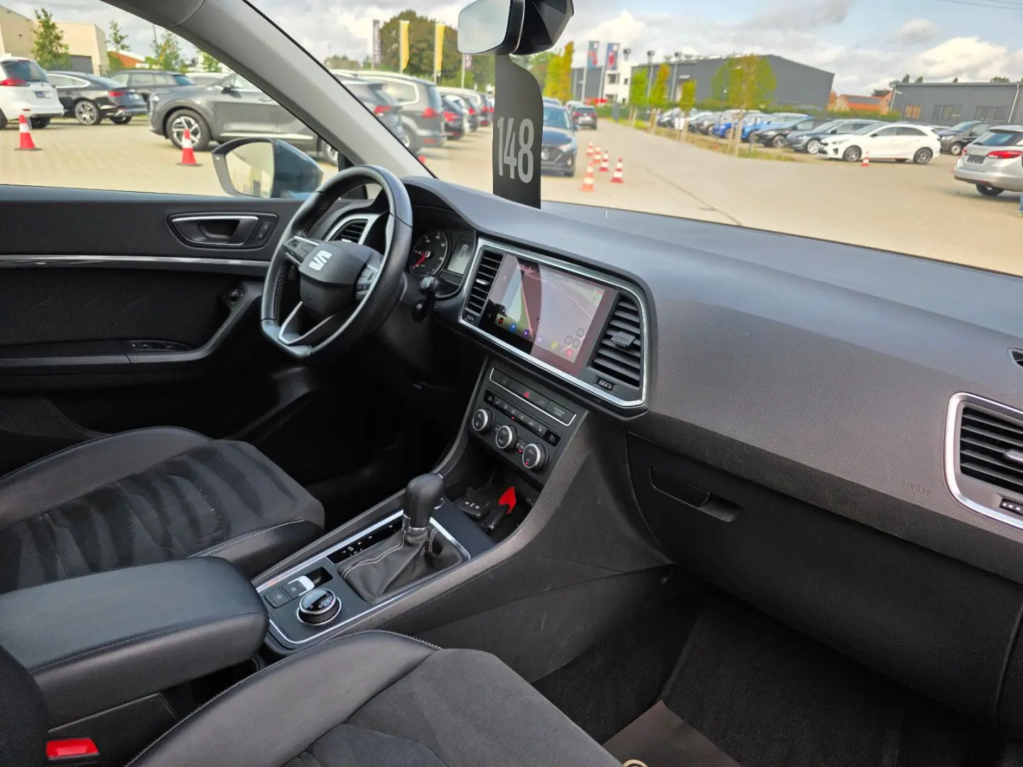 SEAT Ateca Style 4Drive*Leder*Kamera*Led*ACC*LEASING*