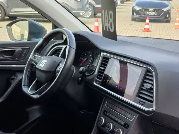SEAT Ateca Style 4Drive*Leder*Kamera*Led*ACC*LEASING*