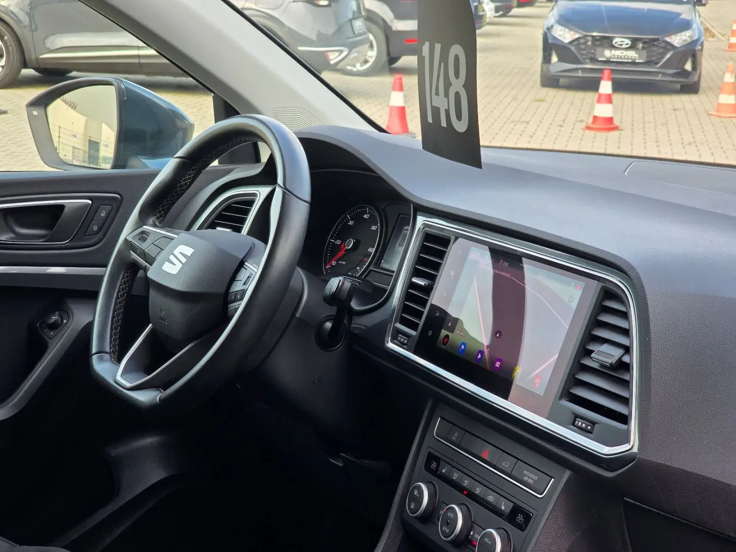SEAT Ateca Style 4Drive*Leder*Kamera*Led*ACC*LEASING*