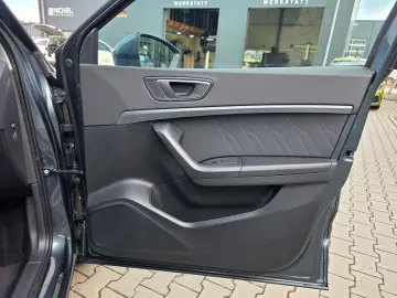 SEAT Ateca Style 4Drive*Leder*Kamera*Led*ACC*LEASING*
