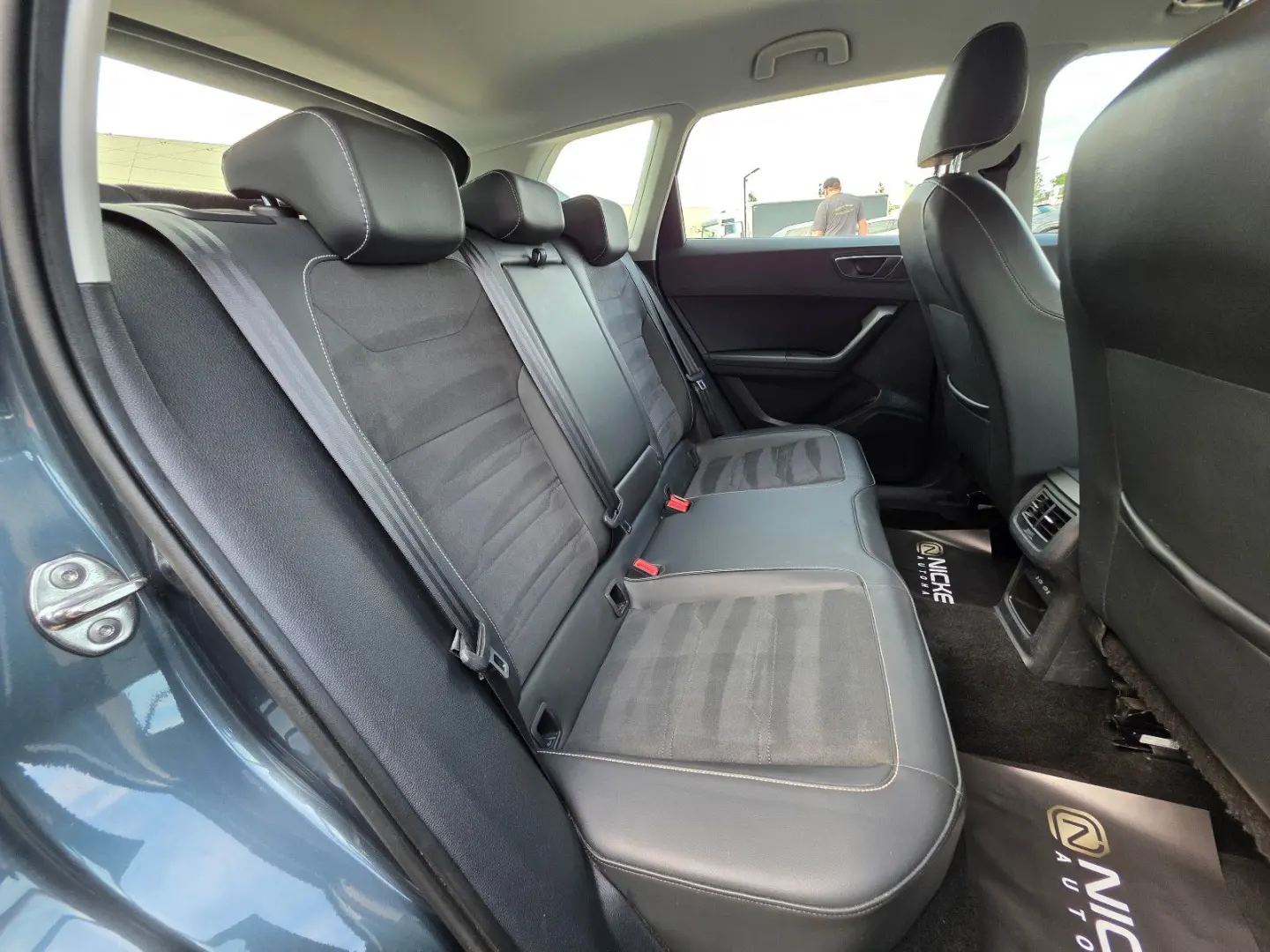 SEAT Ateca Style 4Drive*Leder*Kamera*Led*ACC*LEASING*