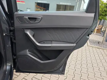 SEAT Ateca Style 4Drive*Leder*Kamera*Led*ACC*LEASING*