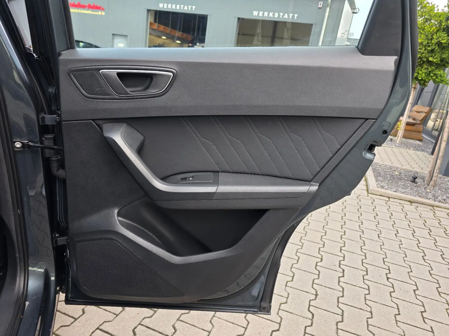 SEAT Ateca Style 4Drive*Leder*Kamera*Led*ACC*LEASING*
