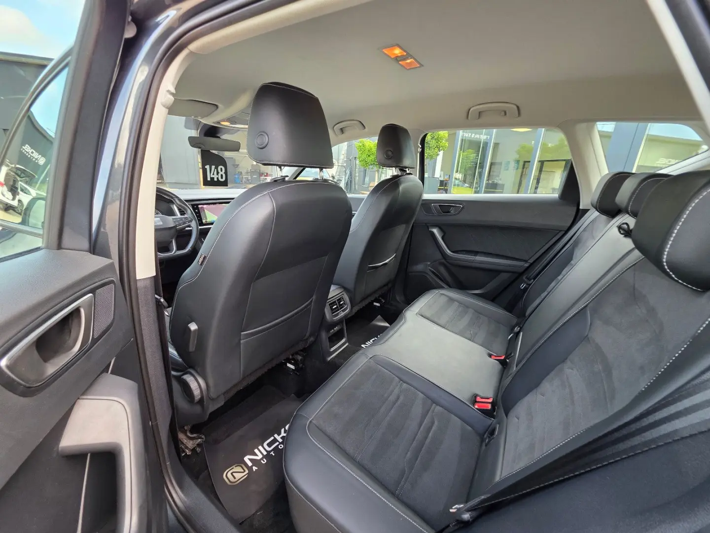 SEAT Ateca Style 4Drive*Leder*Kamera*Led*ACC*LEASING*