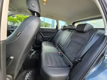 SEAT Ateca Style 4Drive*Leder*Kamera*Led*ACC*LEASING*