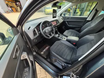 SEAT Ateca Style 4Drive*Leder*Kamera*Led*ACC*LEASING*