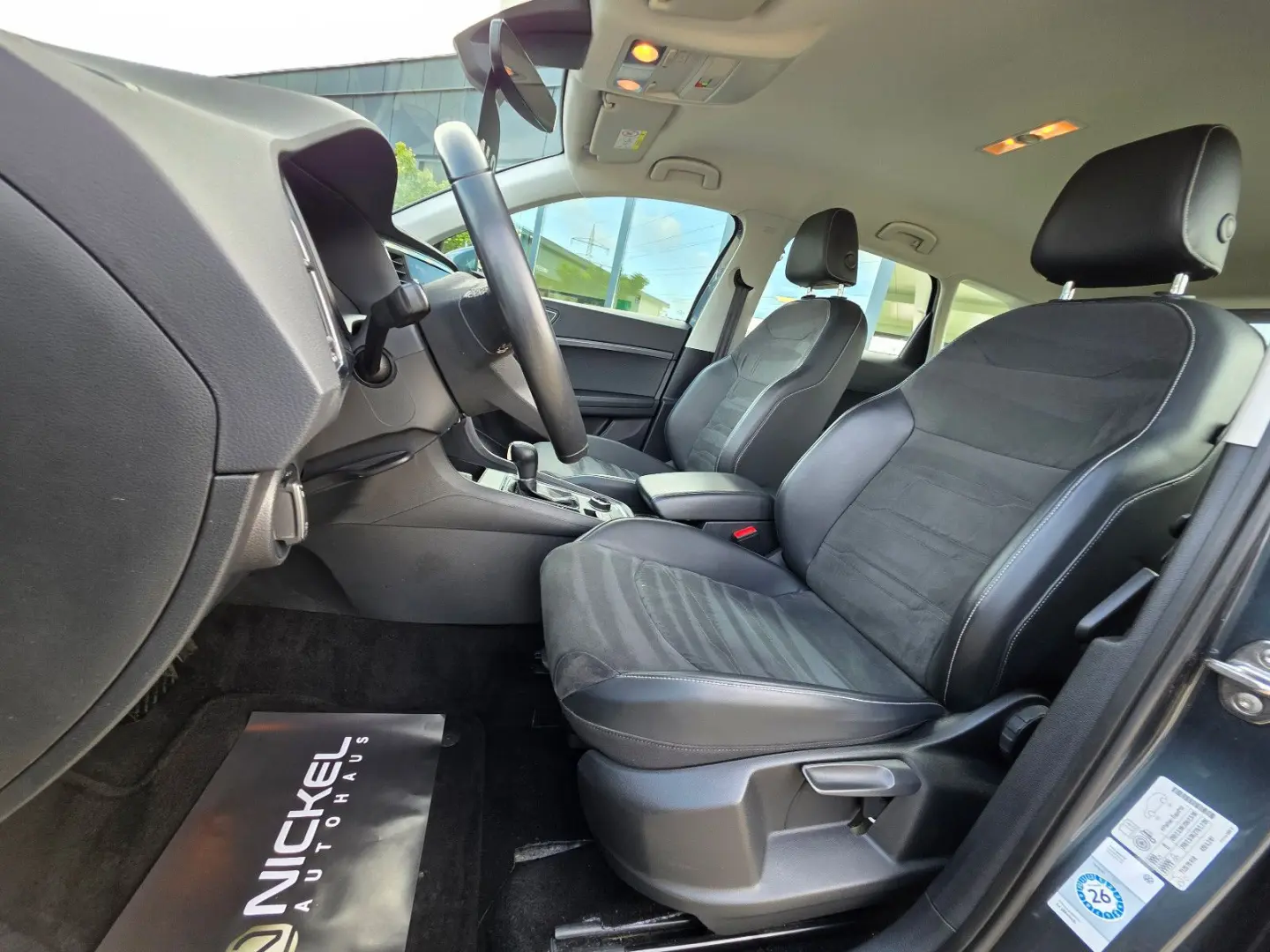 SEAT Ateca Style 4Drive*Leder*Kamera*Led*ACC*LEASING*