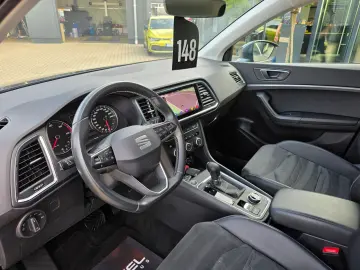 SEAT Ateca Style 4Drive*Leder*Kamera*Led*ACC*LEASING*