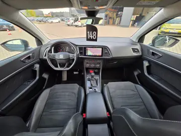 SEAT Ateca Style 4Drive*Leder*Kamera*Led*ACC*LEASING*