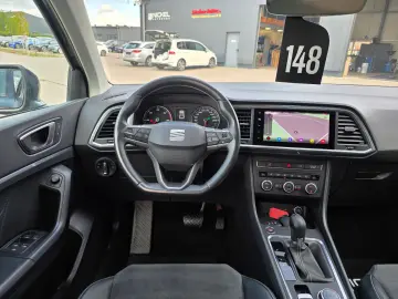 SEAT Ateca Style 4Drive*Leder*Kamera*Led*ACC*LEASING*