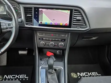 SEAT Ateca Style 4Drive*Leder*Kamera*Led*ACC*LEASING*