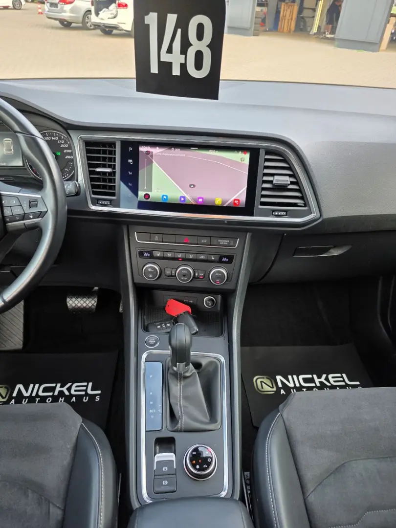 SEAT Ateca Style 4Drive*Leder*Kamera*Led*ACC*LEASING*