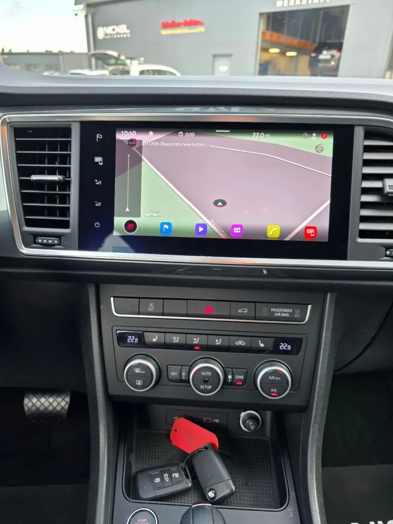 SEAT Ateca Style 4Drive*Leder*Kamera*Led*ACC*LEASING*