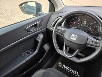 SEAT Ateca Style 4Drive*Leder*Kamera*Led*ACC*LEASING*