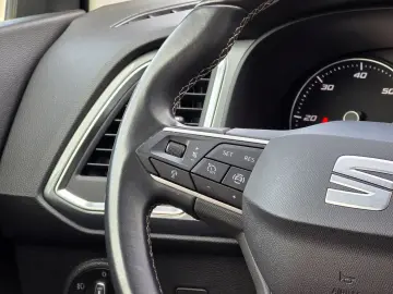 SEAT Ateca Style 4Drive*Leder*Kamera*Led*ACC*LEASING*
